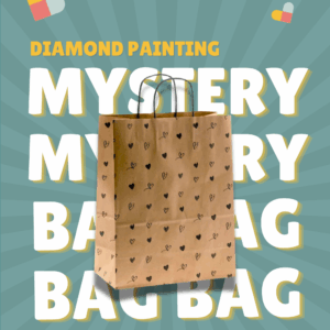Diamond Painting Mystery Bag