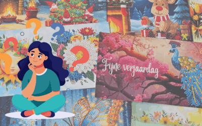 Is Diamond Painting een dure hobby?