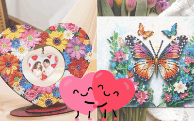 Moederdag cadeau: de leukste Diamond Painting cadeaus voor je moeder