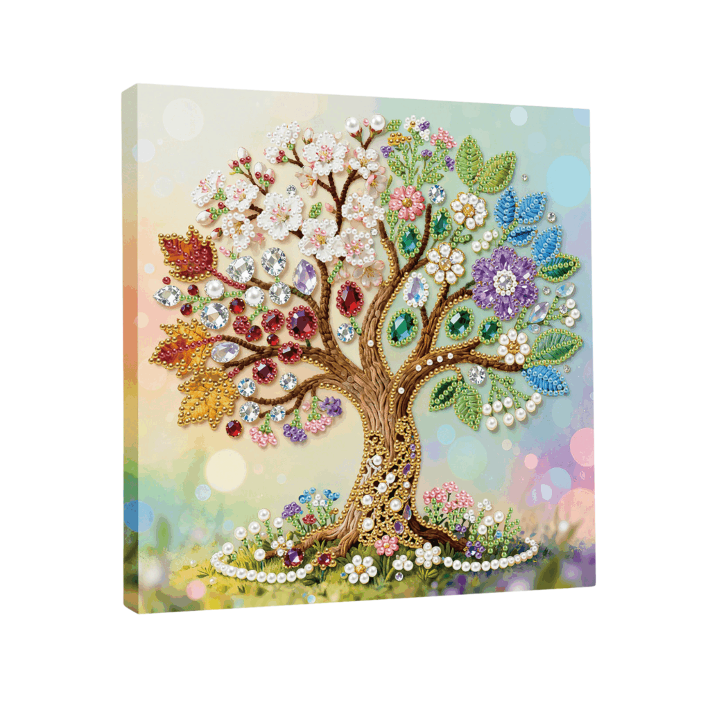 Diamond Painting Schilderijen kopen? Unieke wanddecoratie