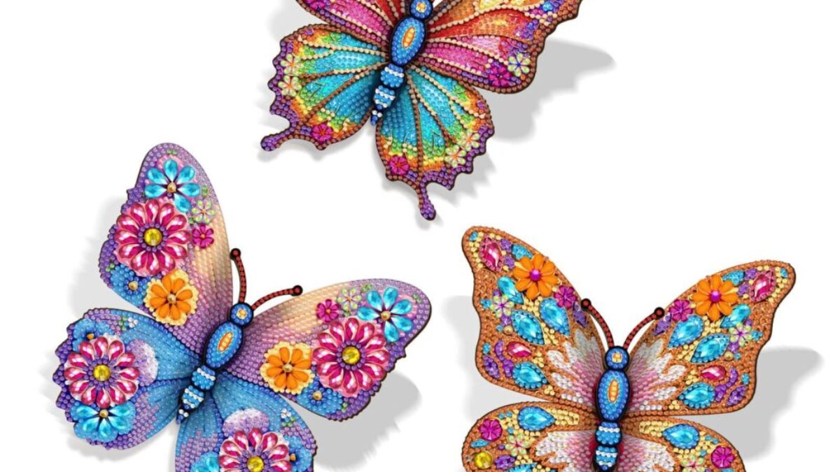 Withosent Creatief Knutselwerk voor Kinderen, 1300 Stuks DIY Art Craft Withosent Creatief Knutselwerk voor Kinderen, 1300 Stuks DIY Art Craft