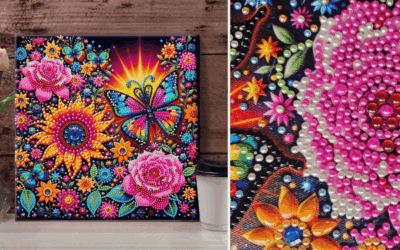 Pearl Painting uitgelegd: wat maakt deze parelmoer steentjes zo bijzonder?